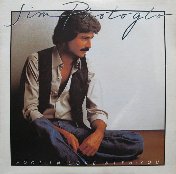 Jim Photoglo - Fool In Love With You - LP