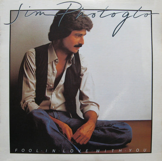 Jim Photoglo - Fool In Love With You - LP
