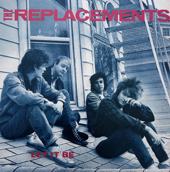 The Replacements - Let It Be - LP