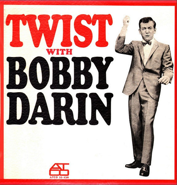 Bobby Darin - Twist With Bobby Darin - LP
