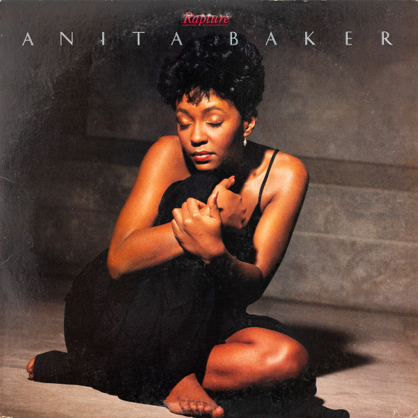 Anita Baker - Rapture - LP