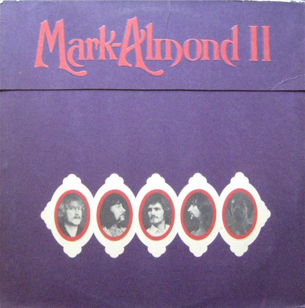 Mark-Almond - Mark-Almond II - LP