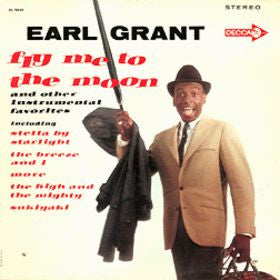 Earl Grant - Fly Me To The Moon - LP