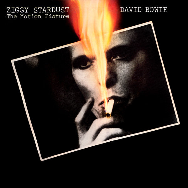 David Bowie - Ziggy Stardust - The Motion Picture - LP