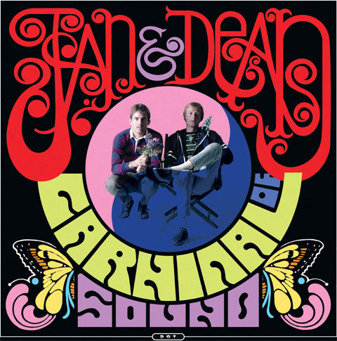 Jan & Dean - Carnival Of Sound - CD