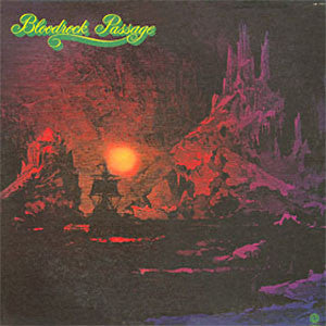 Bloodrock - Passage - LP