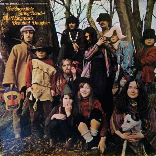 The Incredible String Band - The Hangman's Beautiful Daughter - LP