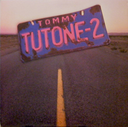 Tommy Tutone - Tommy Tutone-2 - LP