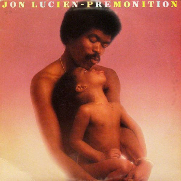 Jon Lucien - Premonition - LP