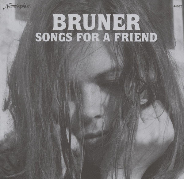 Linda Bruner - Songs For A Friend - LP