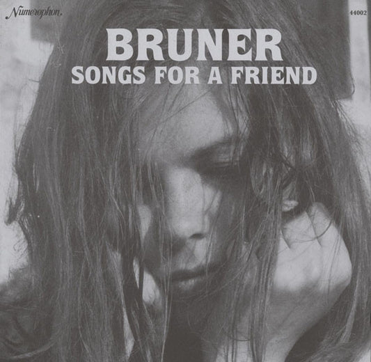 Linda Bruner - Songs For A Friend - LP