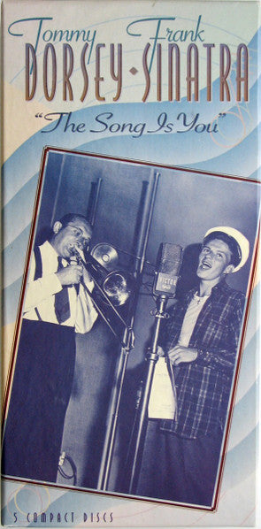 Tommy Dorsey - The Song Is You - CD