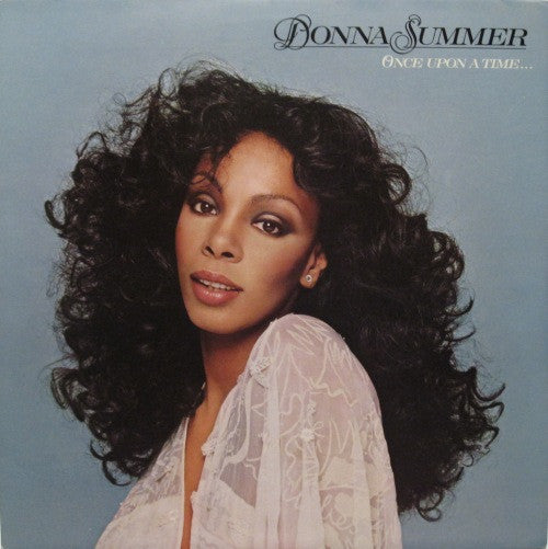 Donna Summer - Once Upon A Time... - LP