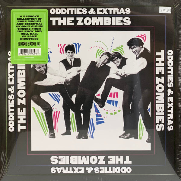 The Zombies - Oddities & Extras - LP