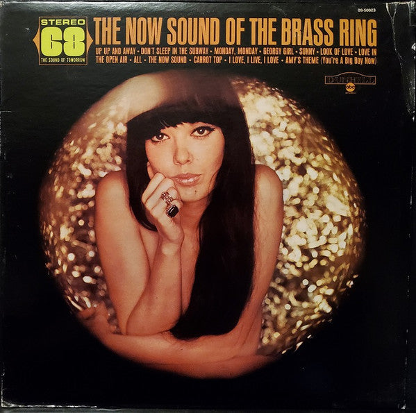 The Brass Ring - The Now Sound Of The Brass Ring - LP