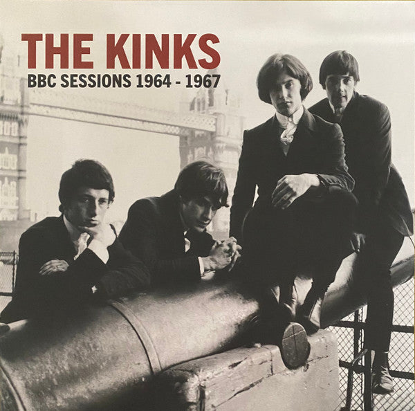 The Kinks - BBC Sessions 1964-1967 - LP