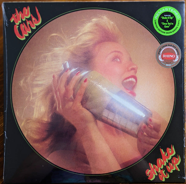 The Cars - Shake It Up - LP
