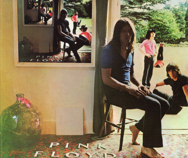 Pink Floyd - Ummagumma - CD