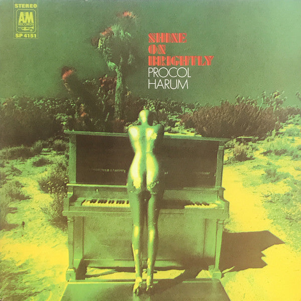 Procol Harum - Shine On Brightly - LP
