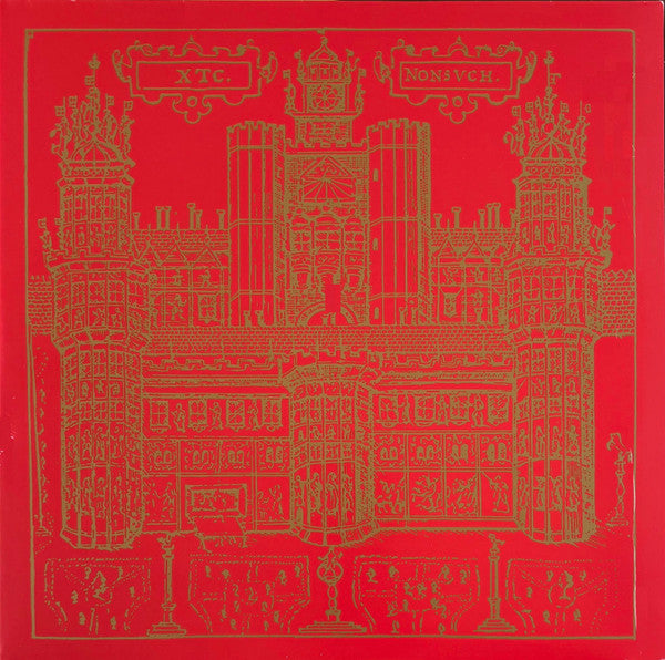 XTC - Nonsuch - LP