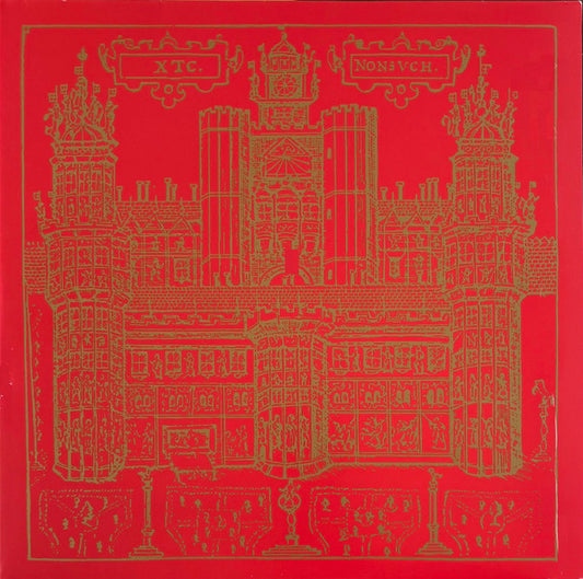 XTC - Nonsuch - LP