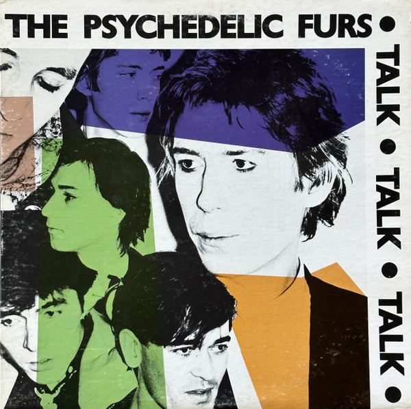 The Psychedelic Furs - Talk Talk Talk - LP