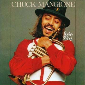 Chuck Mangione - Feels So Good - LP