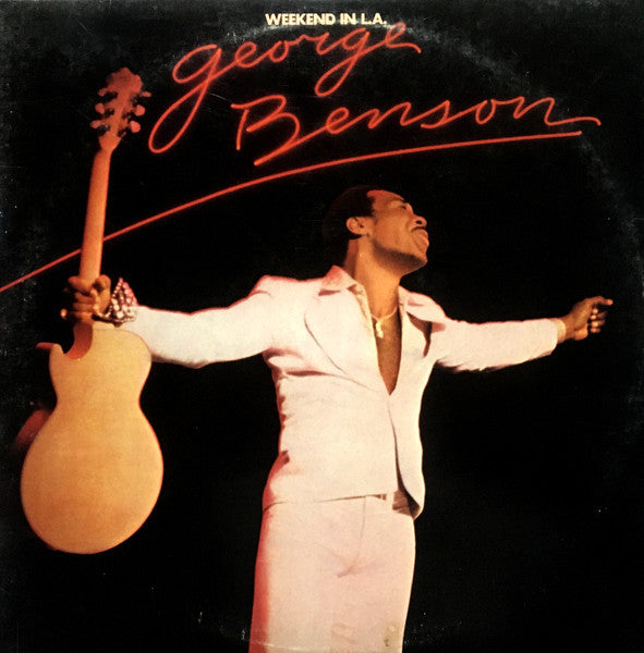 George Benson - Weekend In L.A. - LP