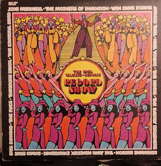 Various - The 1969 Warner/Reprise Record Show - LP