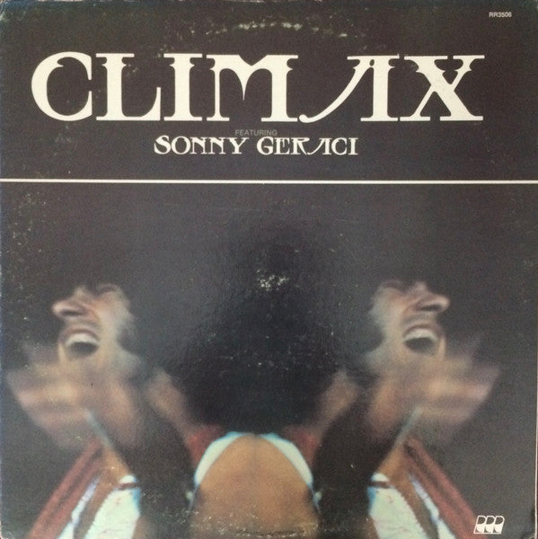 Climax - Climax Featuring Sonny Geraci - LP