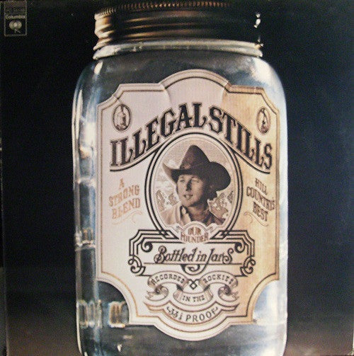 Stephen Stills - Illegal Stills - LP