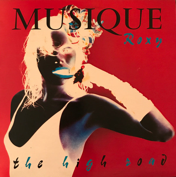 Roxy Music - The High Road - LP