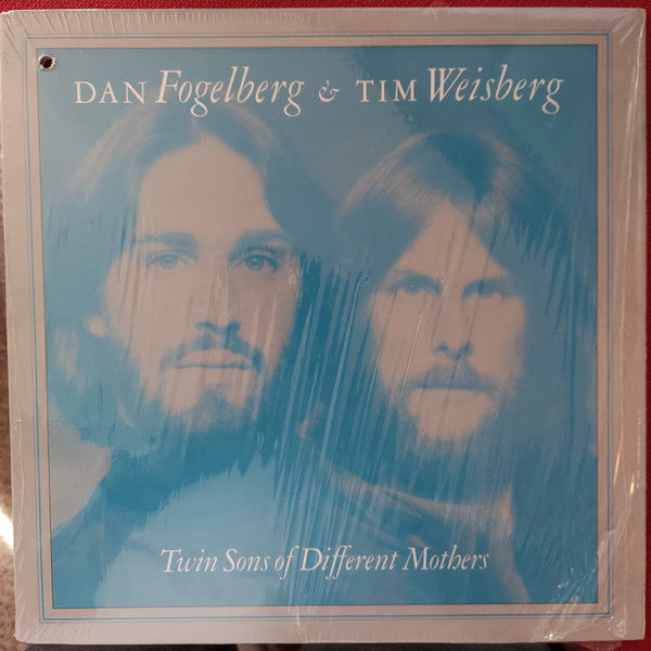 Dan Fogelberg - Twin Sons Of Different Mothers - LP