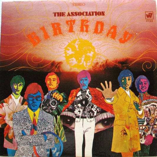 The Association - Birthday - LP