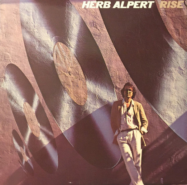 Herb Alpert - Rise - LP