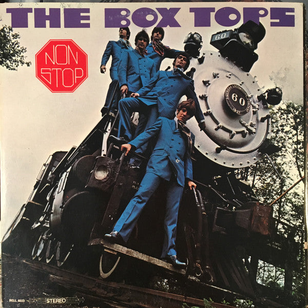 Box Tops - Non Stop - LP