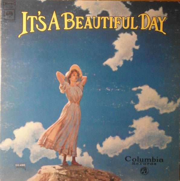 It's A Beautiful Day - It's A Beautiful Day - LP