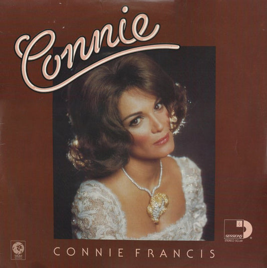 Connie Francis - Connie - LP