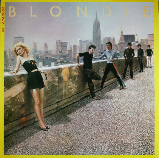 Blondie - AutoAmerican - LP