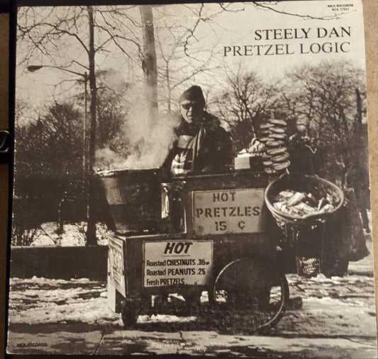 Steely Dan - Pretzel Logic - LP