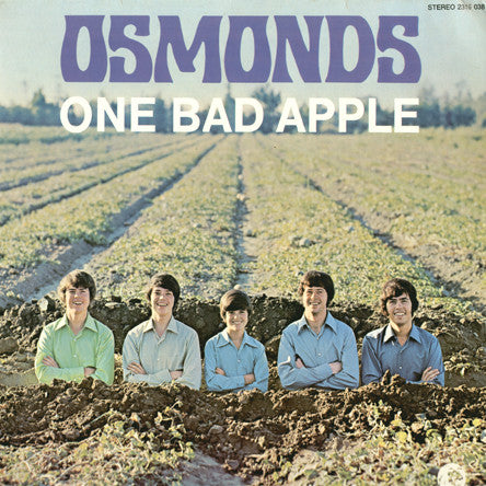 The Osmonds - One Bad Apple - LP