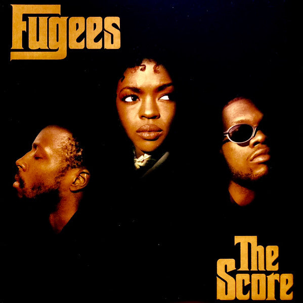 Fugees - The Score - LP