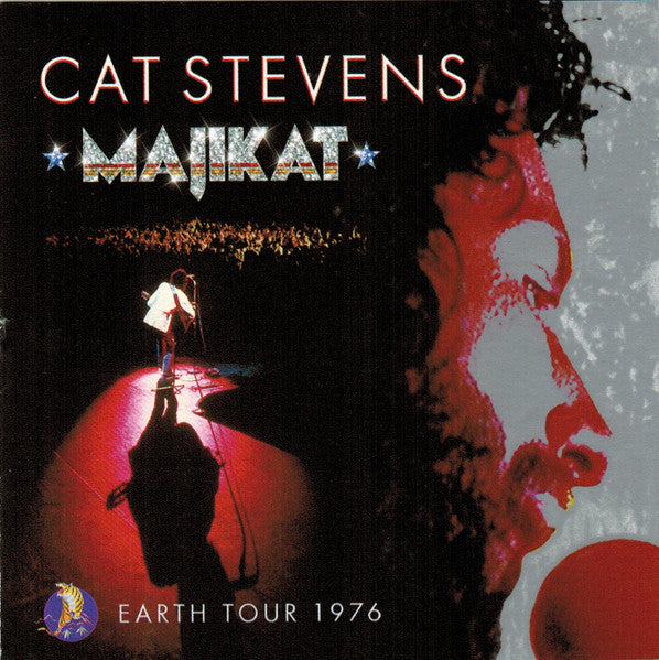 Cat Stevens - Majikat (Earth Tour 1976) - CD