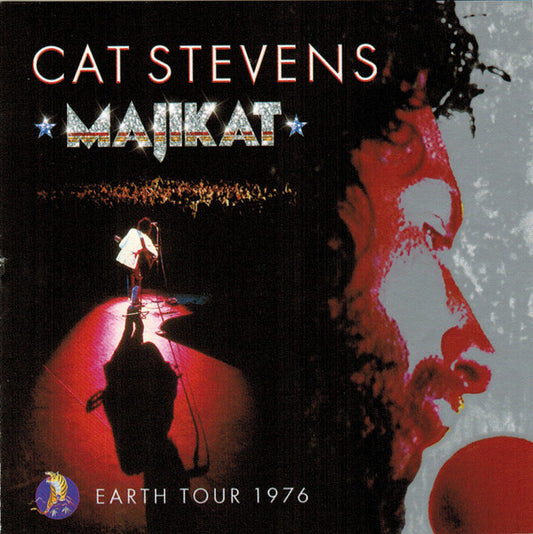 Cat Stevens - Majikat (Earth Tour 1976) - CD