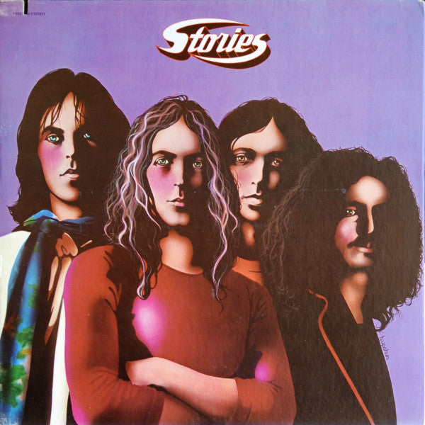 Stories - About Us - LP