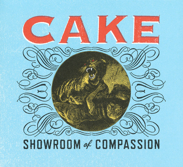 Cake - Showroom Of Compassion - CD