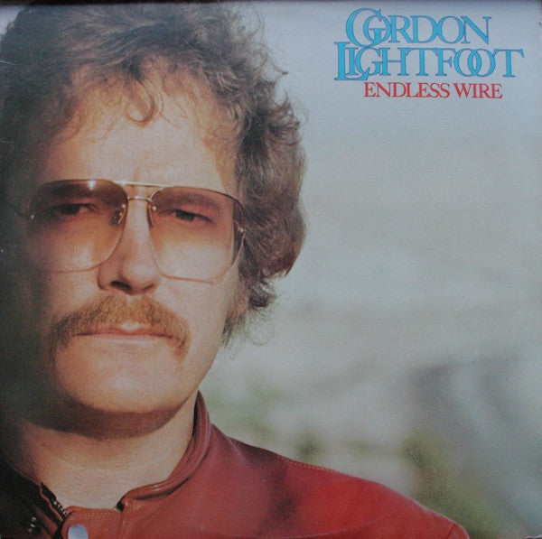 Gordon Lightfoot - Endless Wire - LP