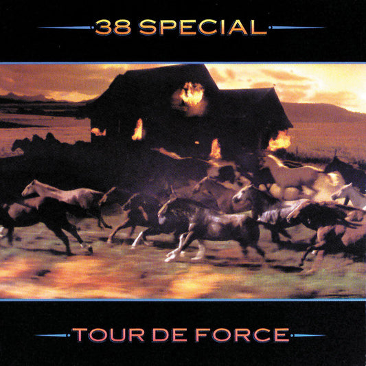 38 Special - Tour De Force - LP