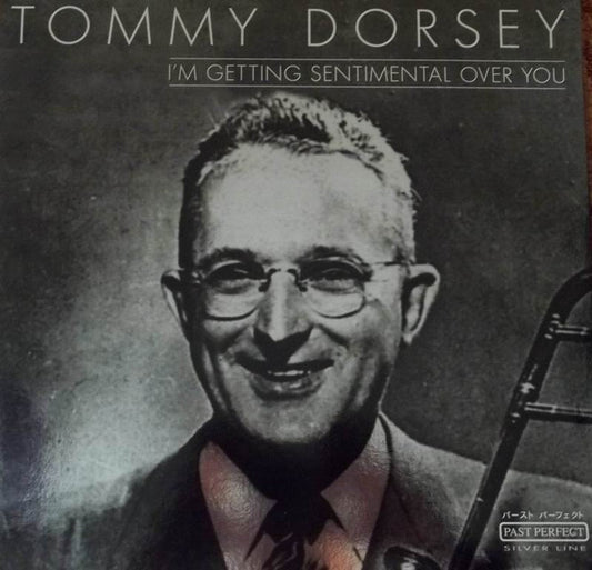 Tommy Dorsey - I'm Getting Sentimental Over You - LP