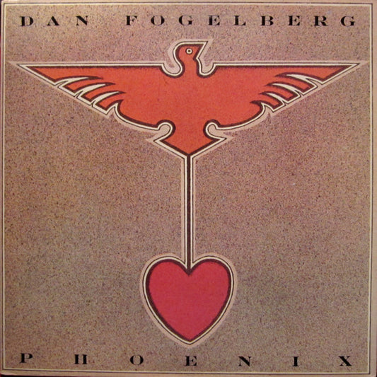 Dan Fogelberg - Phoenix - LP